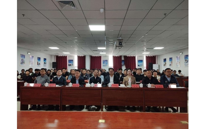 河北润农泛亚电竞,泛亚电竞官网,泛亚电竞app,泛亚电竞官方网站科技股份有限公司召开 2025 年一季度工作会议