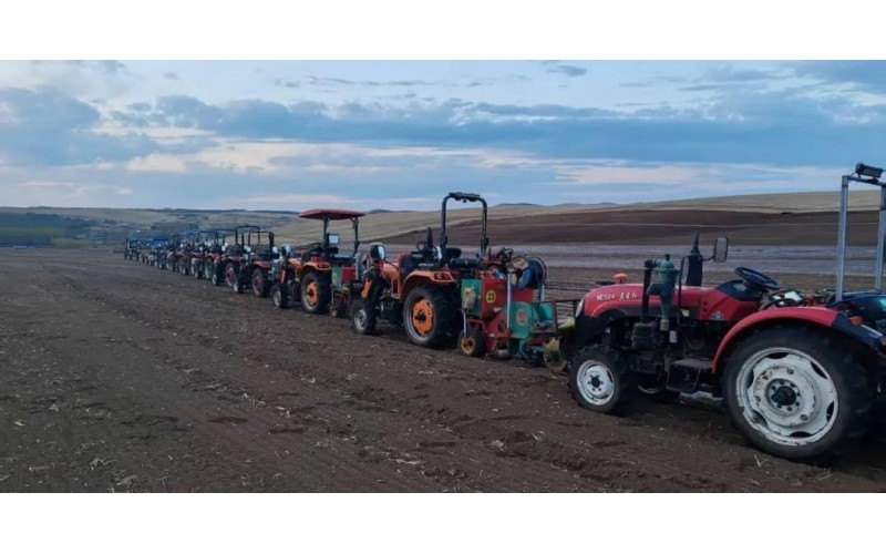 润农礼赞：劳动铸就辉煌